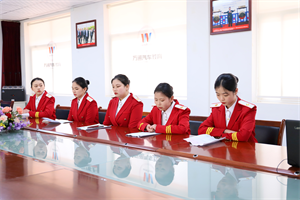 點贊！——西安萬通城軌專業畢業生成功被西安北客站錄用