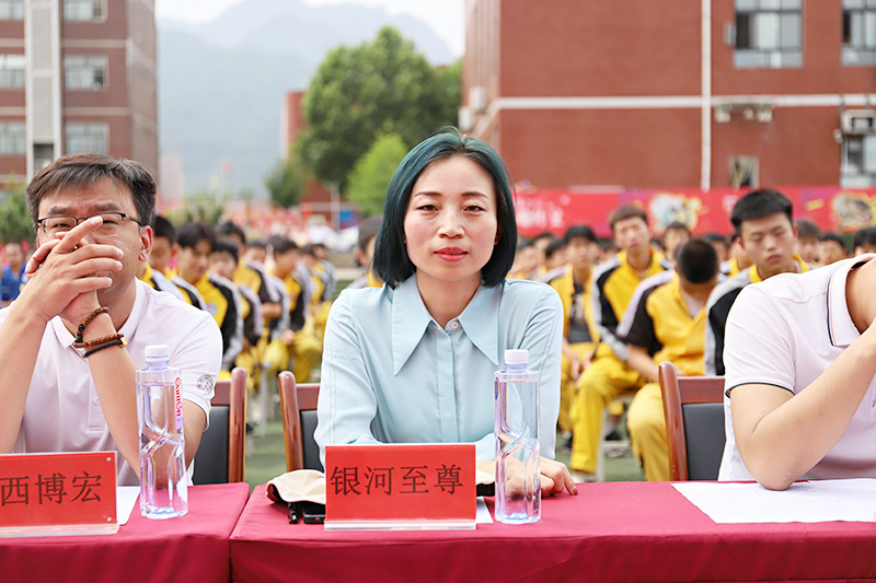 校企合作，共創未來，2023大型校企合作簽約11