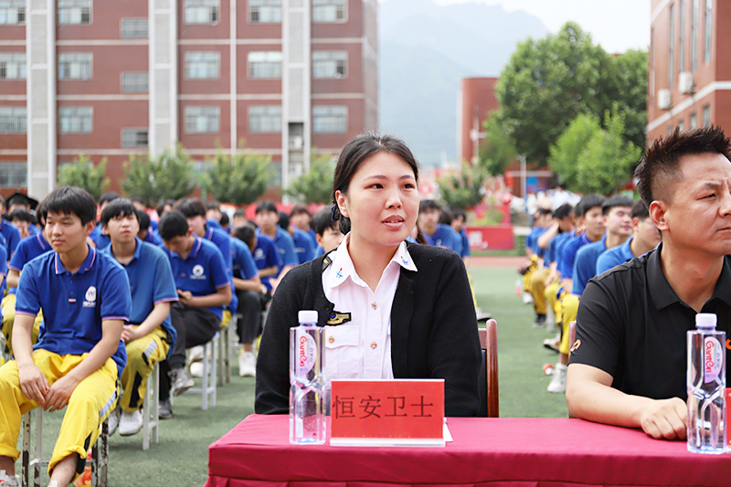 校企合作，共創未來，2023大型校企合作簽約12