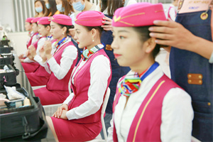 你也能成為專業強、氣質佳的城軌人才，踏上通往美好未來的高速列車