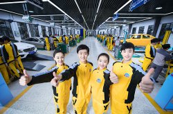 陜西汽車技術學校，西安汽車職業技術學校，陜西汽車職業技術學院