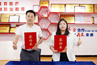 “職”遇未來！西安泰豐汽車維修來西安萬通招聘宣講