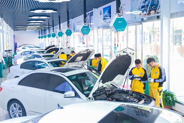 給你看看萬通新生課堂！活力滿滿！