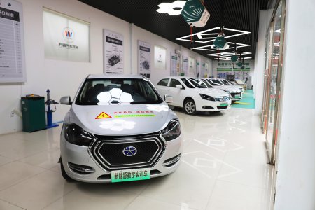 在西安學新能源汽車技術怎么樣,行業前景怎么樣？