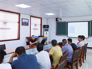 月薪過萬！萬通焊接專業國企專場招聘會