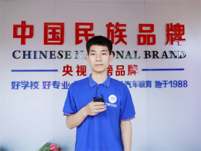 我愿意從頭開始，這是另一種閃耀的人生———西安萬通新生馬騰希