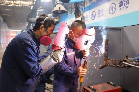 好的焊工學校應該具備哪些條件？別再盲目擇校啦！