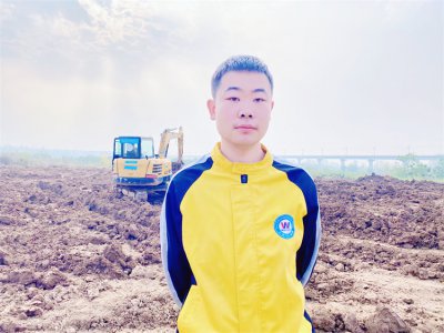 不懼改變，才能不斷進步 ——西安萬通新生唐博