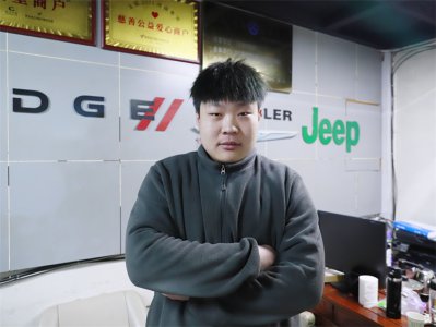 勇敢追夢 不負當下  不懼未來 ——西安萬通優秀畢業學子張宇