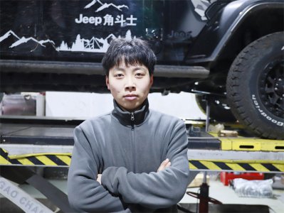 彼方尚有榮光在，我只想奔赴更多熱愛 —— 西安萬通優秀學子王朋飛