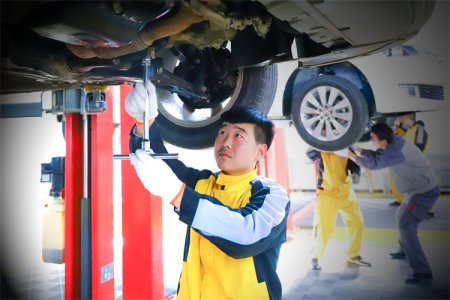 嘿，快看！這才是理想的校園生活~