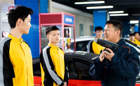 汽車美容 | 技能精修的不二之選！