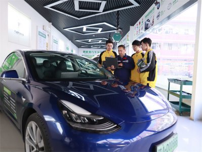 新能源汽車連續9年位居全球第一，學新能源汽車技術未來可期！