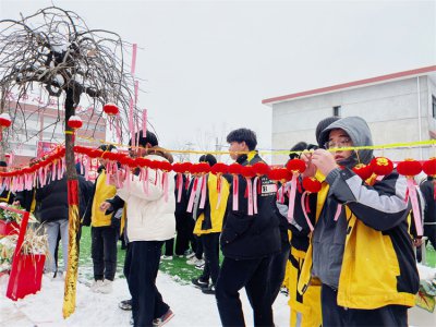 汽車夢與元宵情，西安萬通與你共度佳節